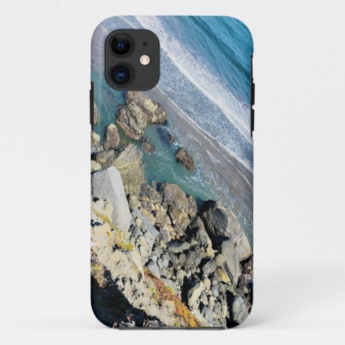 Smartphone Case  Ocean Rocks