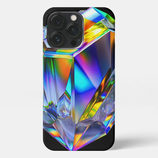 Smartphone Cover: Protection and Elegance in One T iPhone Case (Back)