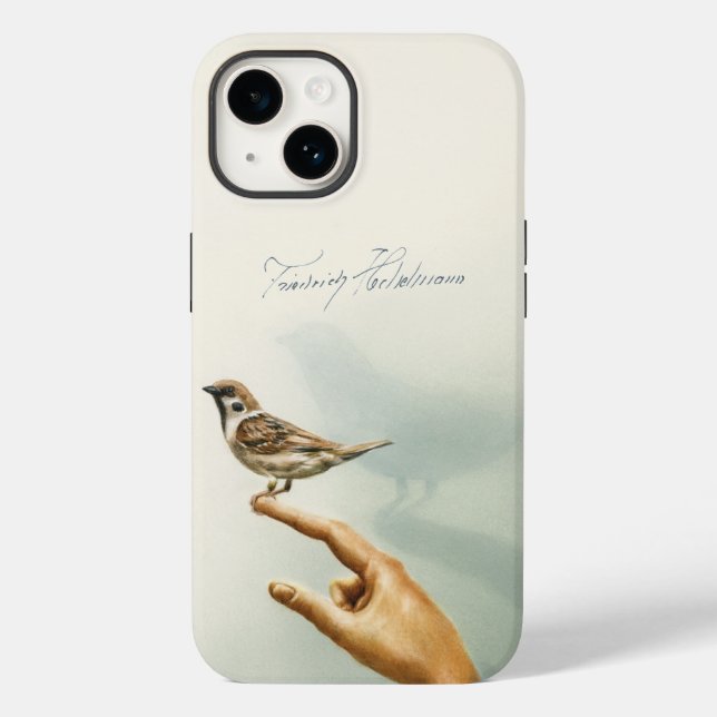 smartphone shell Case-Mate iPhone case (Back)