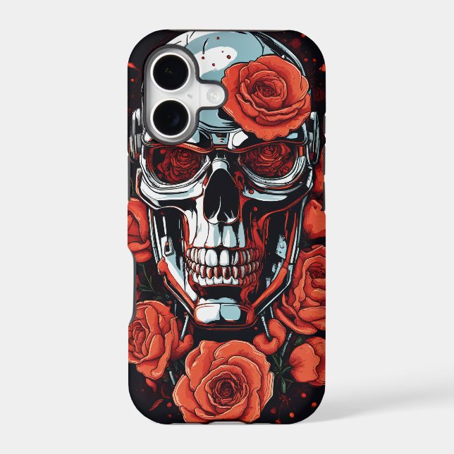Smartphone Tough Case, Apple Iphone Case (Back)