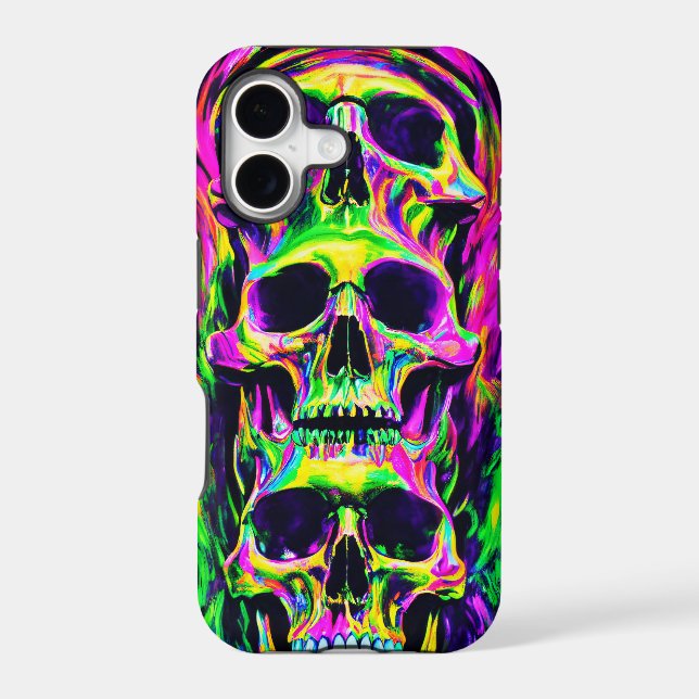 Smartphone Tough Case, Apple Iphone Case (Back)