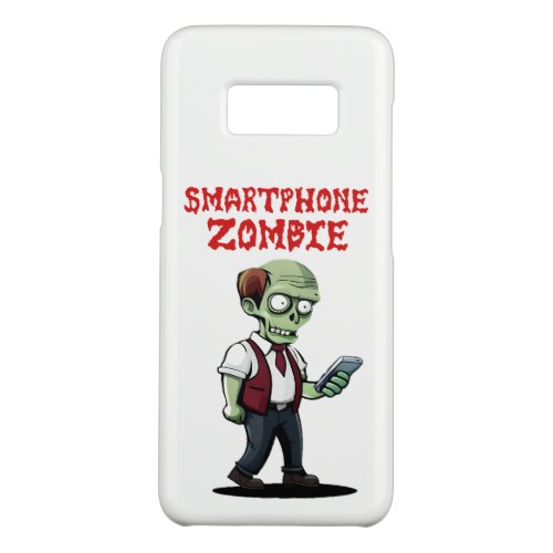 Smartphone zombie Case_Mate samsung galaxy s8 case