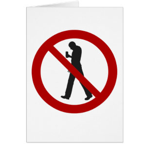 Smartphone Zombies Forbidden