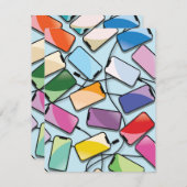 Smartphones with a notch (Front/Back)