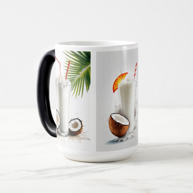 smarts chups color morph mug  (Front Left)
