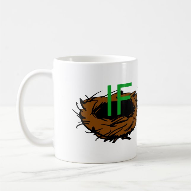 Smartsheet Nested If Statement Guru Coffee Mug (Left)