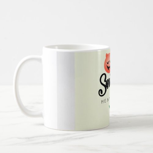 SmartStyles Modern Lettering Designs Coffee Mug