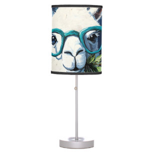 Smarty Llama Chic Table Lamp