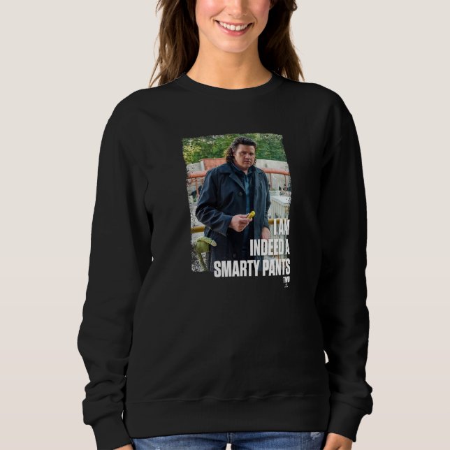 Smarty Pants Sweatshirt (Front)
