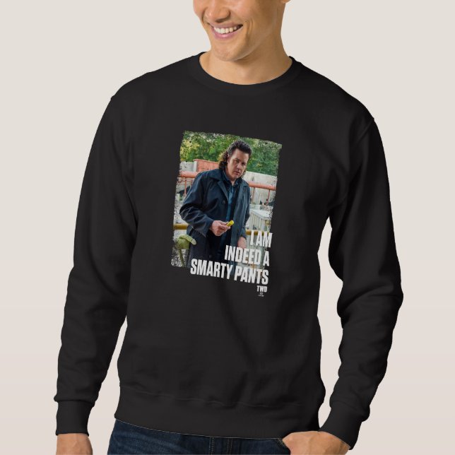 Smarty Pants Sweatshirt (Front)