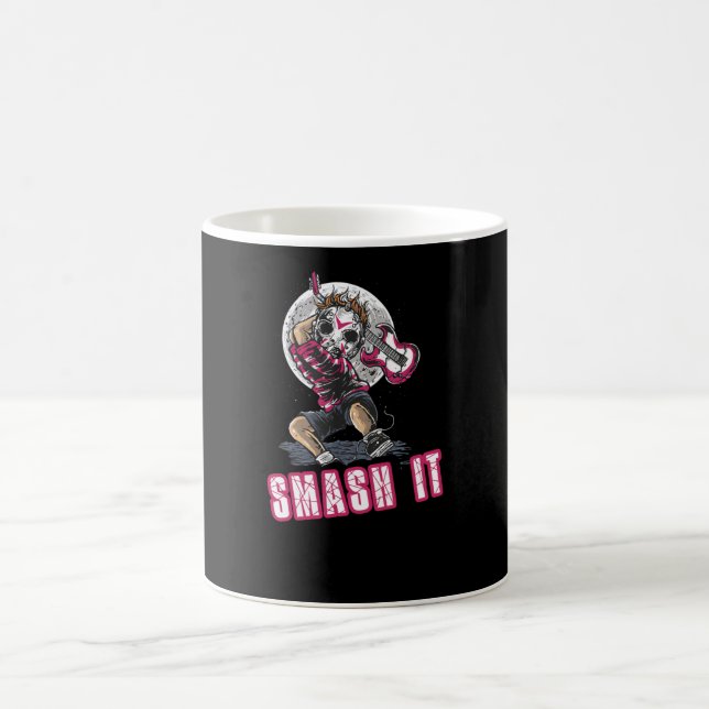 Smash It Coffee Mug (Center)