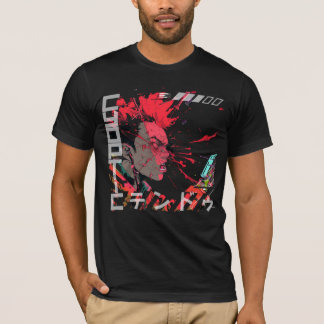 Smash it up shirt