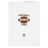 Smash-Mouth Football (Back)