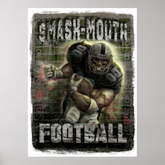 1,000+ Football Posters | Zazzle