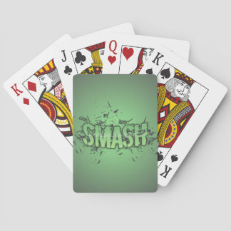 Smash Poker Cards