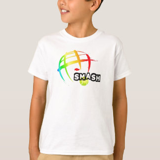 SMASH TENNIS SHIRT - KIDS