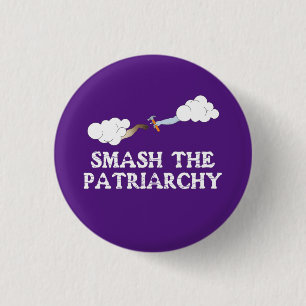 Smash the Patriarchy: Creation of Equality Button
