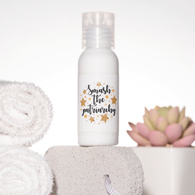 Smash The Patriarchy! Hand Lotion (Insitu)