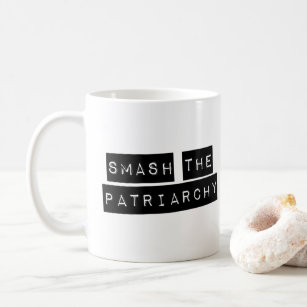 Smash the Patriarchy Mug