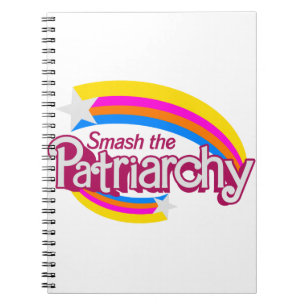 Smash the Patriarchy Notebook