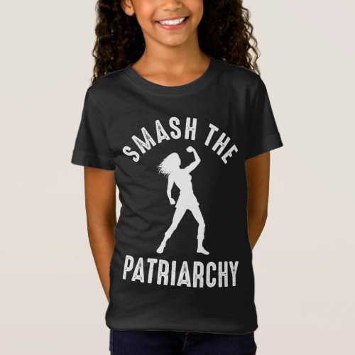 Smash The Patriarchy T_Shirt