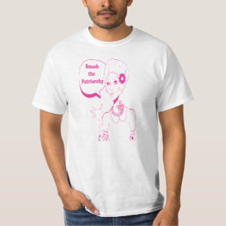 Smash the patriarchy T-Shirt