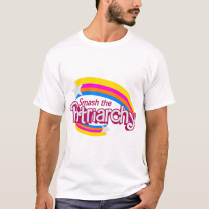 Smash the Patriarchy T-Shirt