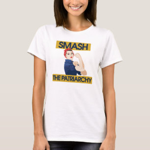 Smash the Patriarchy T-Shirt