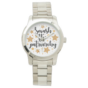 Smash The Patriarchy! Watch