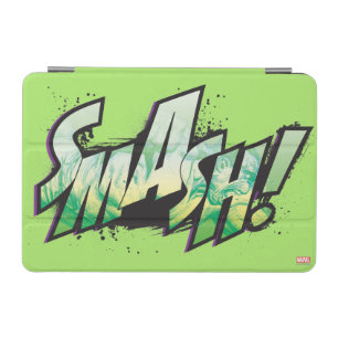 SMASH! Word Graphic iPad Mini Cover