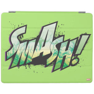 SMASH! Word Graphic iPad Smart Cover