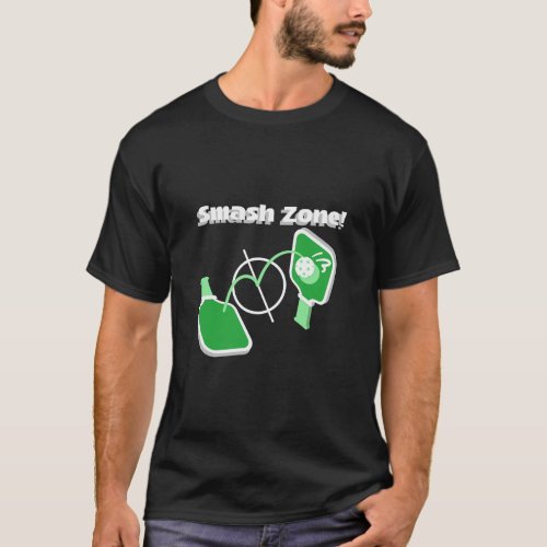 Smash Zone  T_Shirt