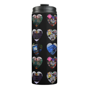 Smashed N64 IsStuffEnough Thermal Tumbler