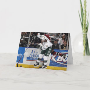 "Smashing good time" birthday card