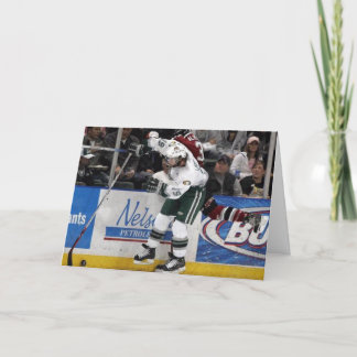 "Smashing good time" birthday card