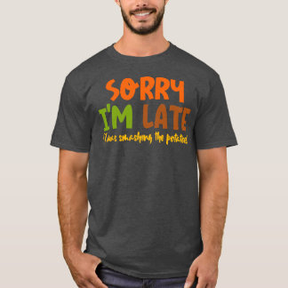 Smashing The Potatoes T-Shirt