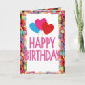 SMATIES BIRTHDAY Card