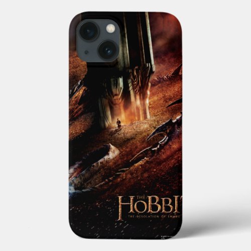 SMAUG Encircles BILBO BAGGINS iPhone 13 Case