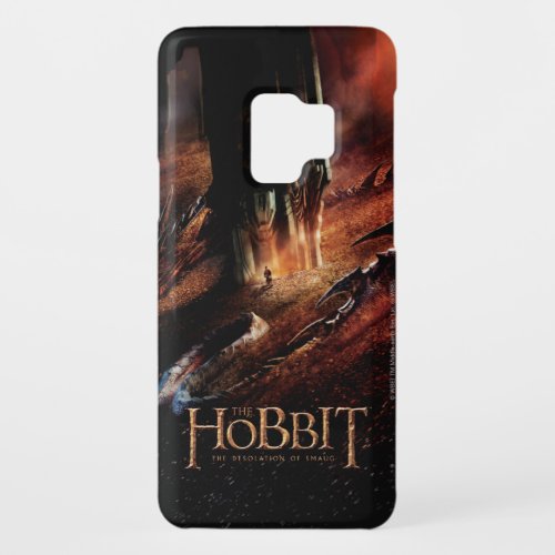 SMAUG Encircles BILBO BAGGINS Case_Mate Samsung Galaxy S9 Case