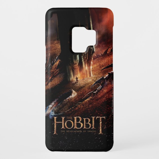 SMAUG™ Encircles BILBO BAGGINS™ Case-Mate Samsung Galaxy Case (Back)