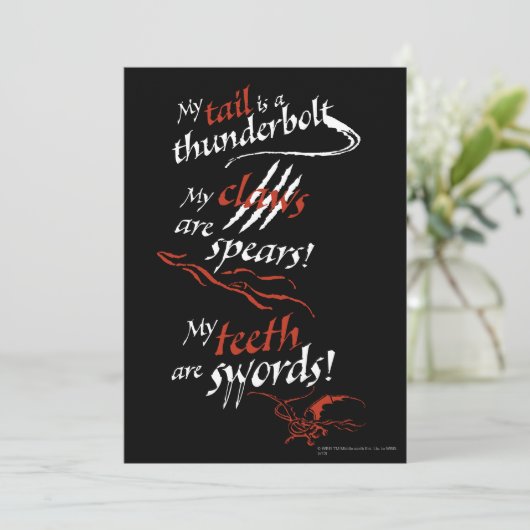 SMAUG™ Intro (Standing Front)