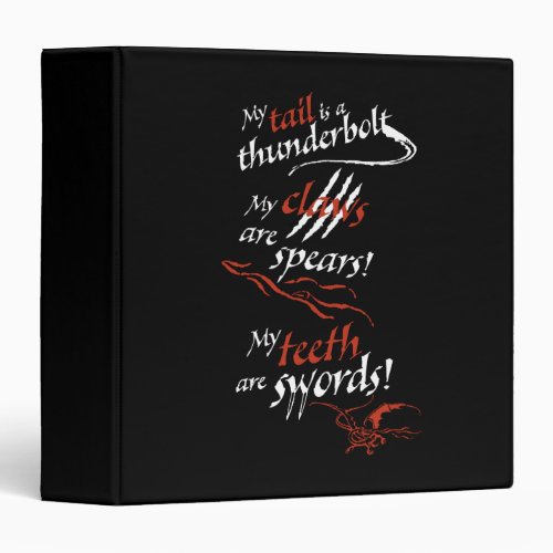 SMAUG Intro Binder