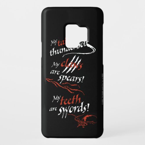 SMAUG Intro Case_Mate Samsung Galaxy S9 Case