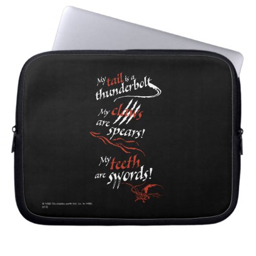 SMAUG Intro Laptop Sleeve