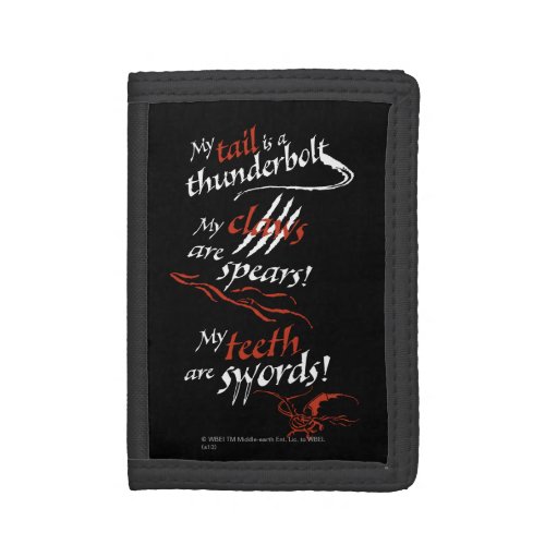 SMAUG Intro Tri_fold Wallet