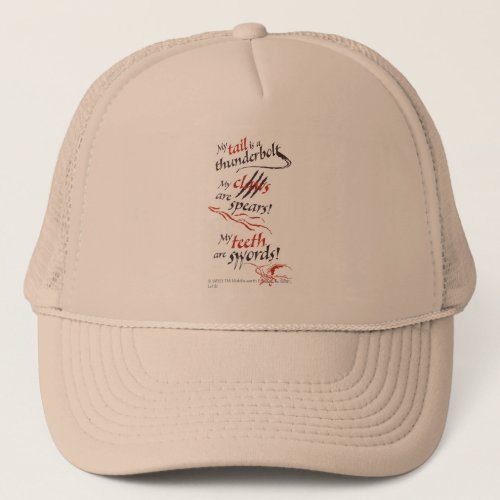 SMAUG Intro Trucker Hat