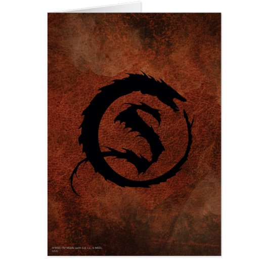 SMAUG™ Logo Cards (Front)