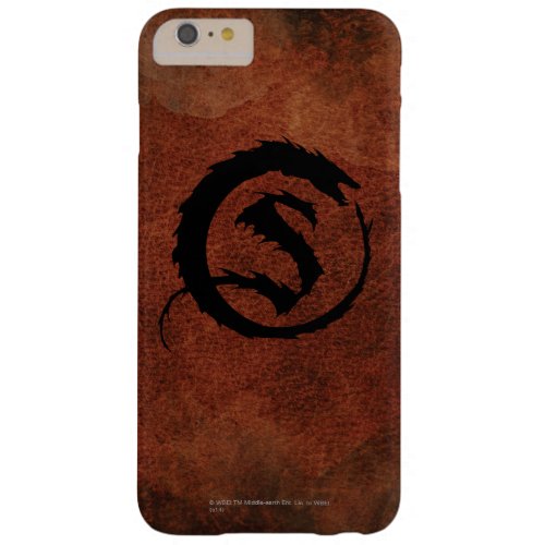 SMAUG Logo Barely There iPhone 6 Plus Case