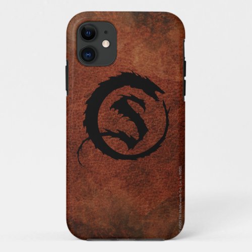 SMAUG Logo iPhone 11 Case