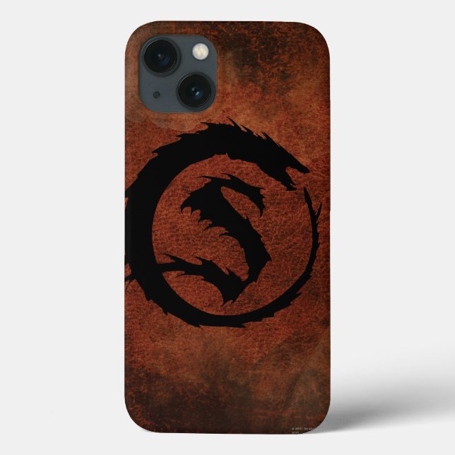 SMAUG™ Logo Case-Mate iPhone Case (Back)
